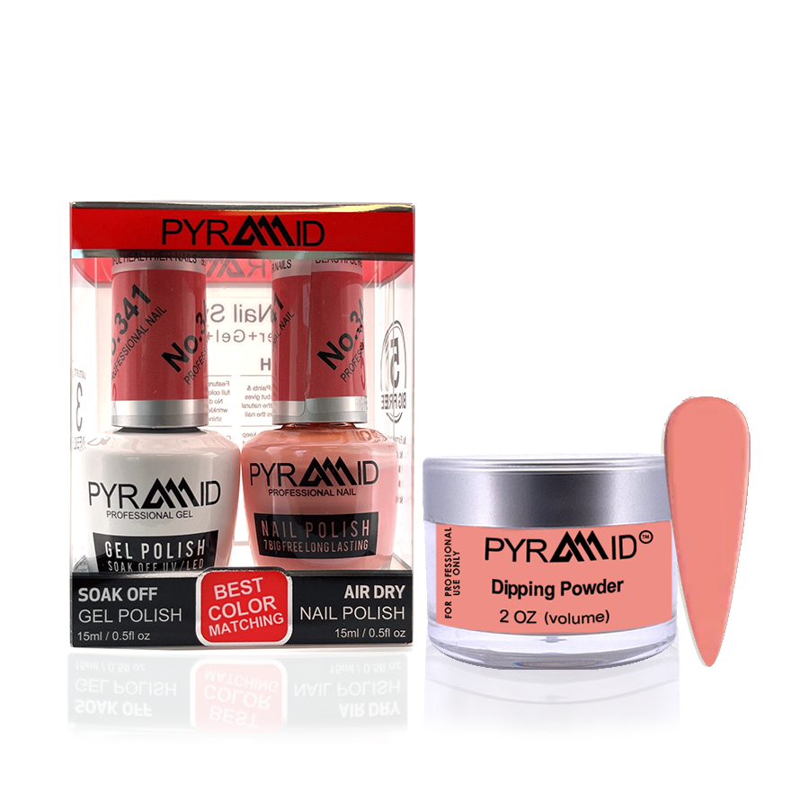 Pyramid Combo - #341