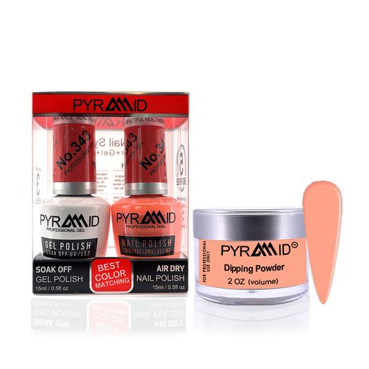 Pyramid Combo - #343