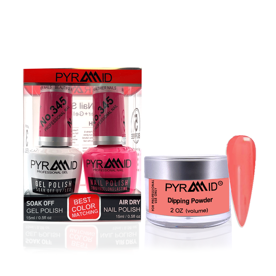 Pyramid Combo - #345