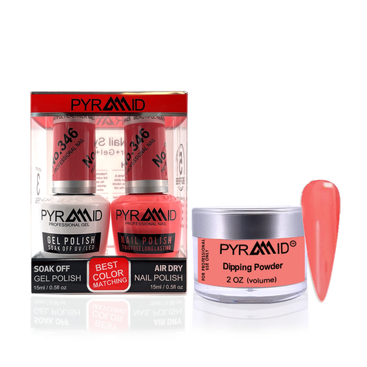 Pyramid Combo - #346