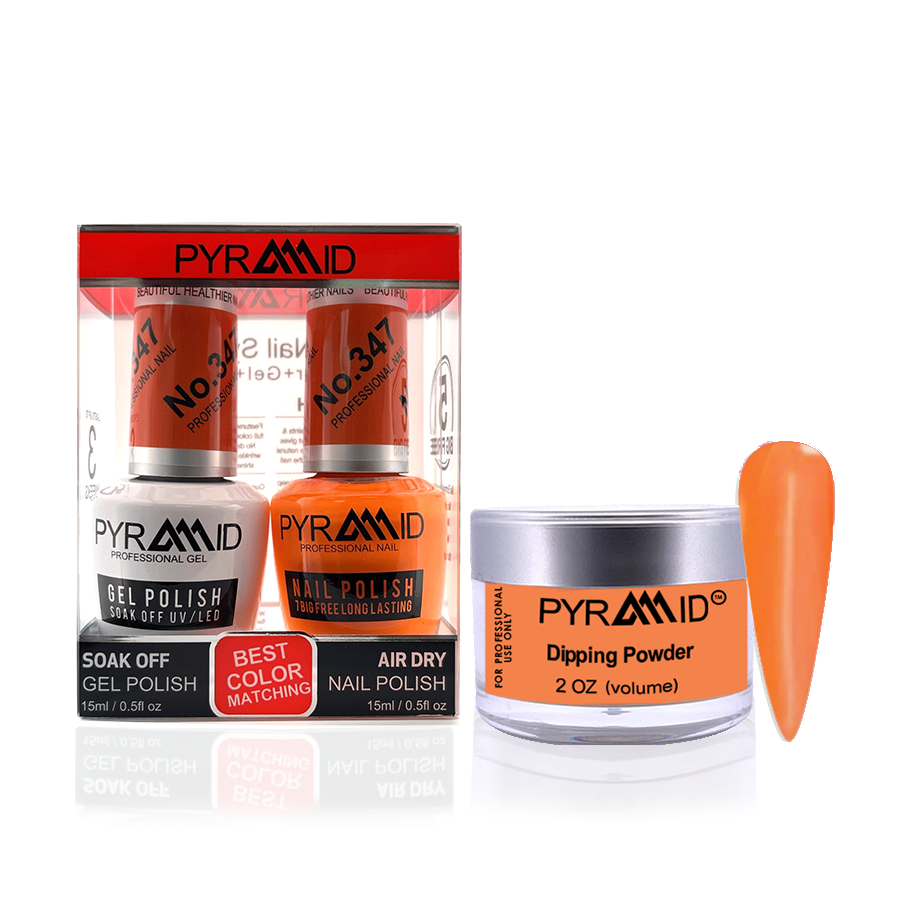 Pyramid Combo - #347