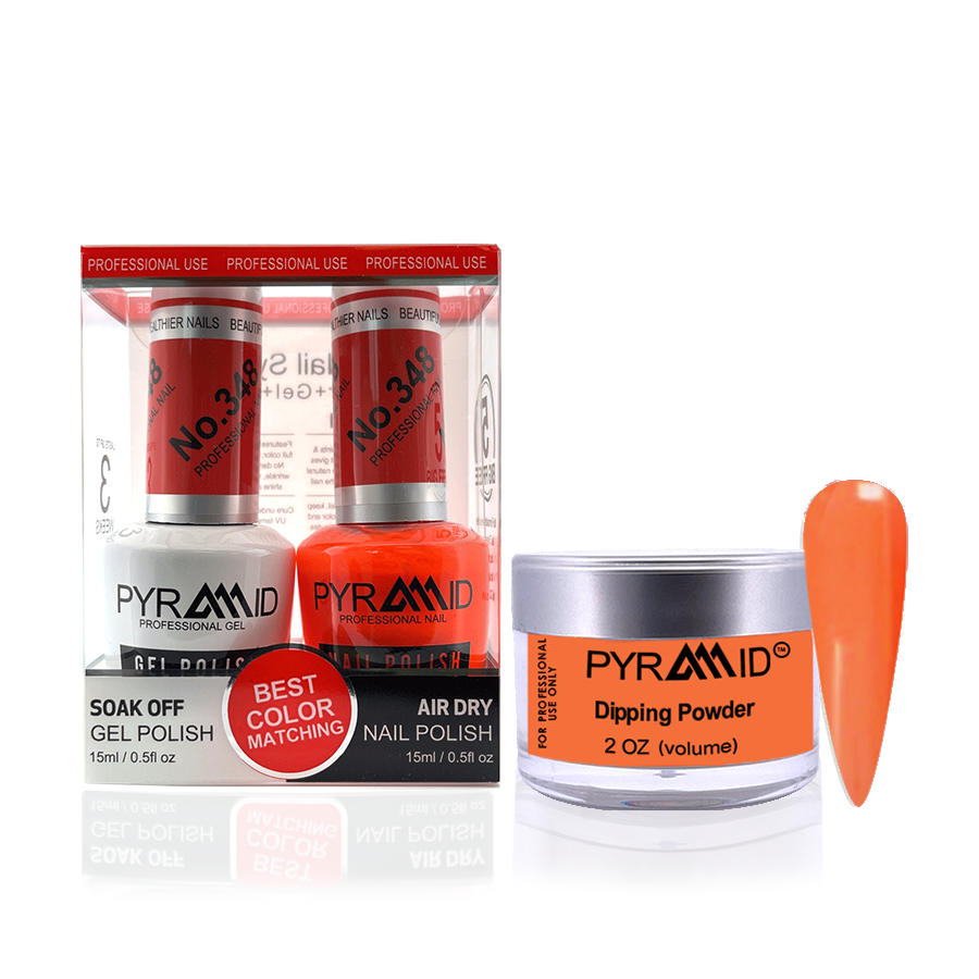 Pyramid Combo - #348