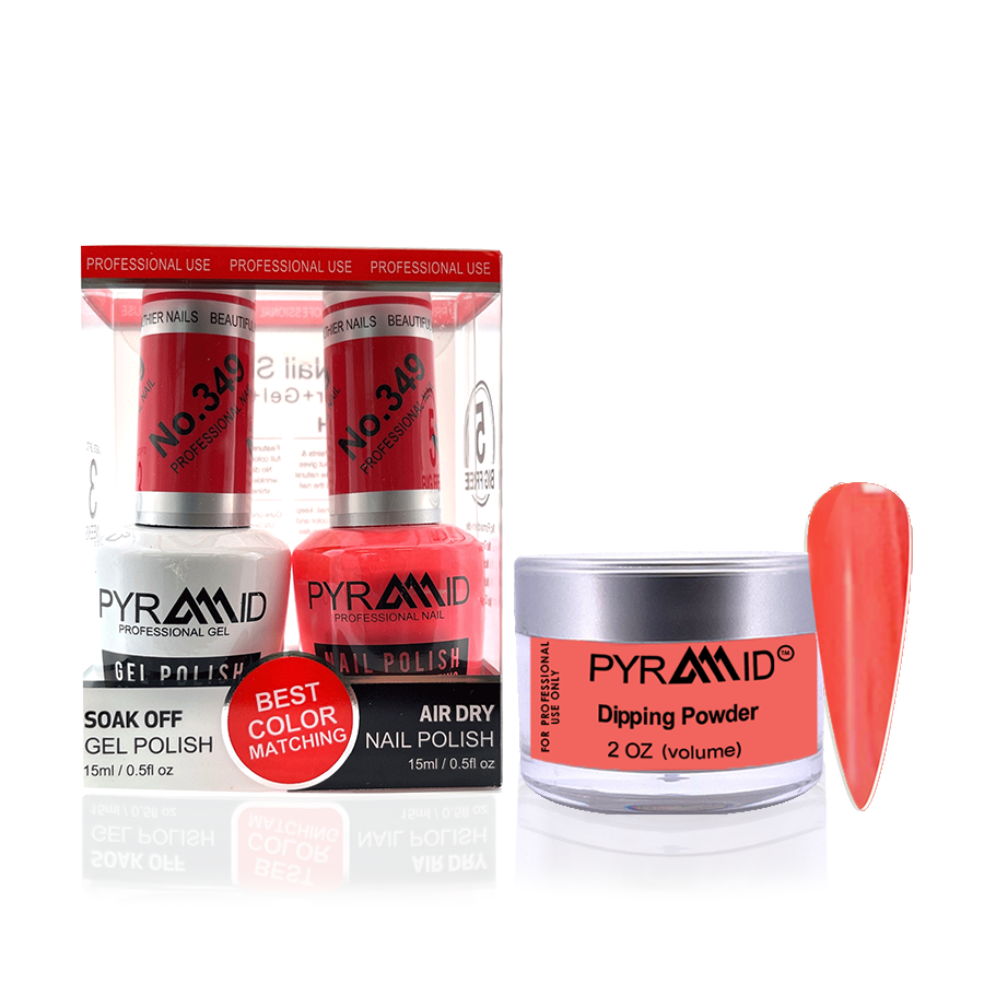 Pyramid Combo - #349