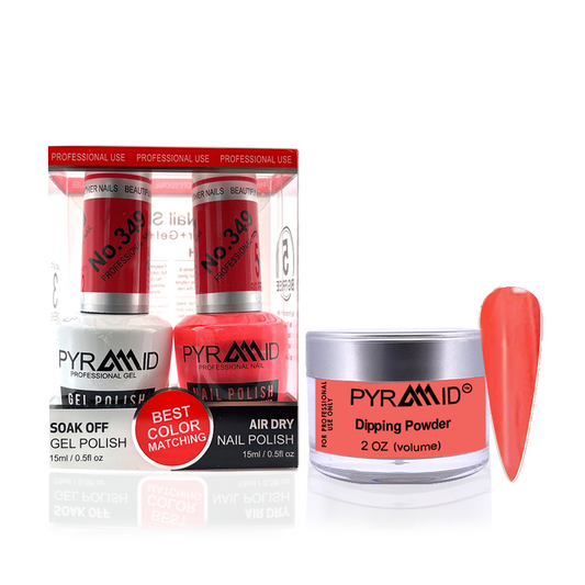 Pyramid Combo - #349