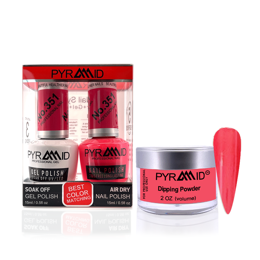 Pyramid Combo - #351