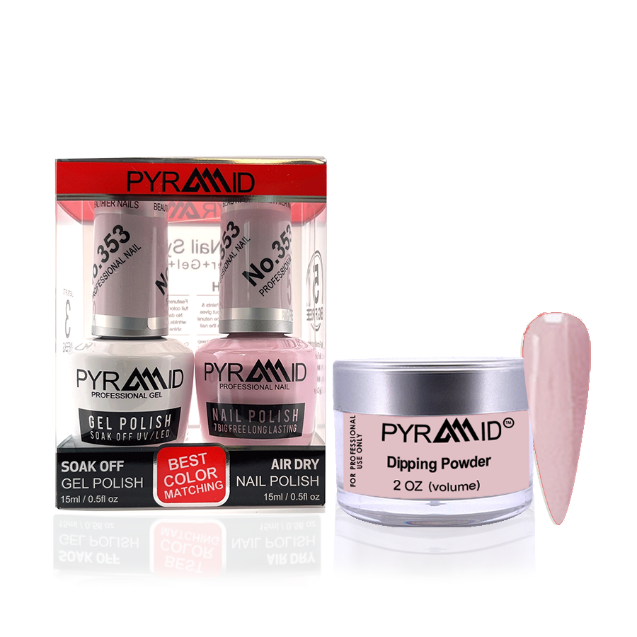 Pyramid Combo - #353