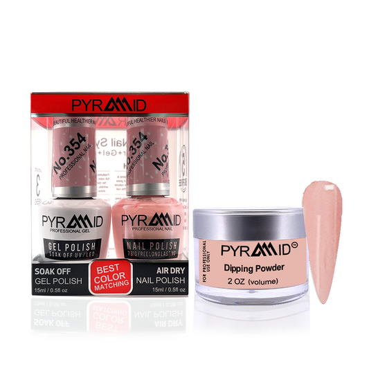 Pyramid Combo - #354