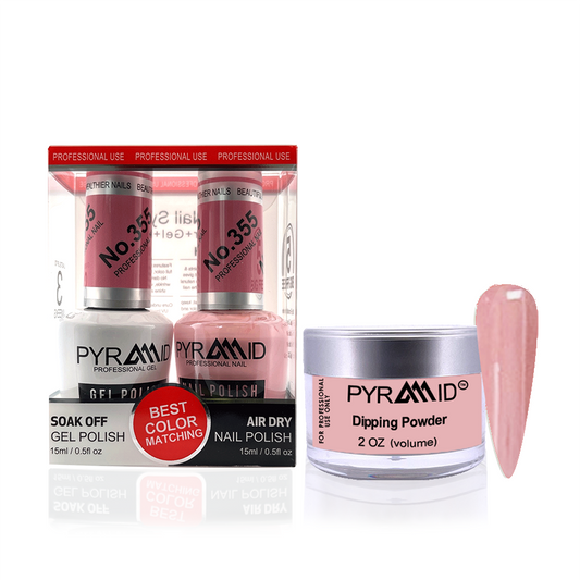 Pyramid Combo - #355