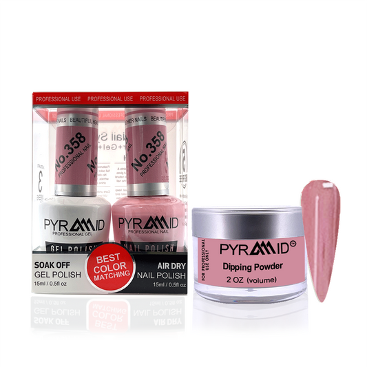 Pyramid Combo - #358