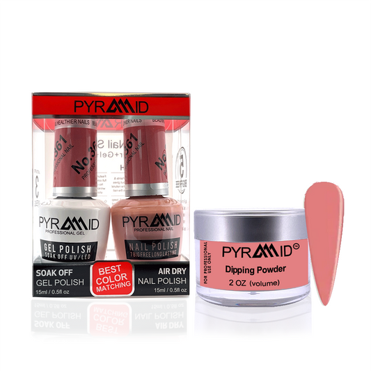 Pyramid Combo - #361