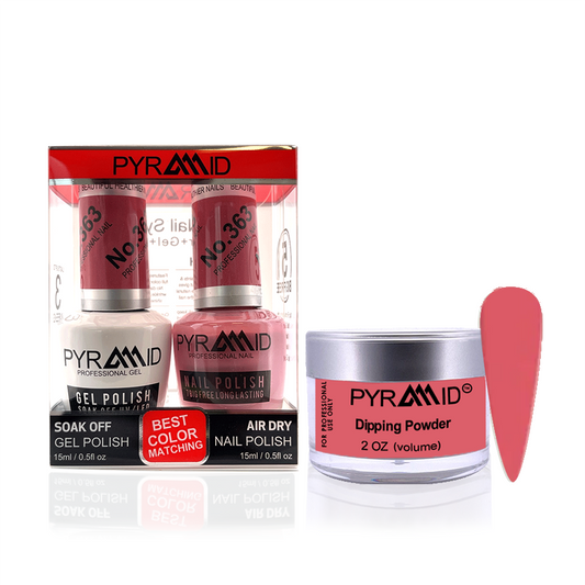 Pyramid Combo - #363