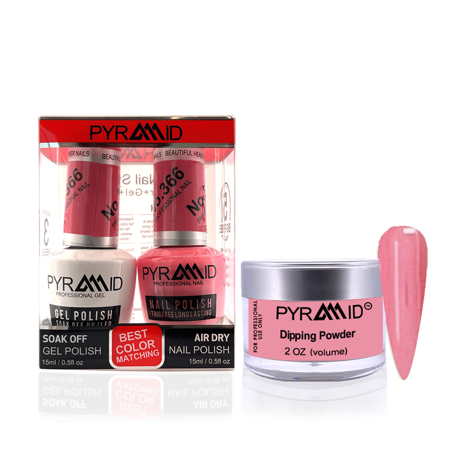 Pyramid Combo - #366