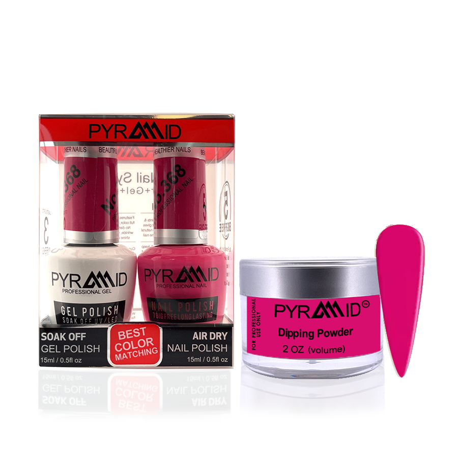 Pyramid Combo - #368