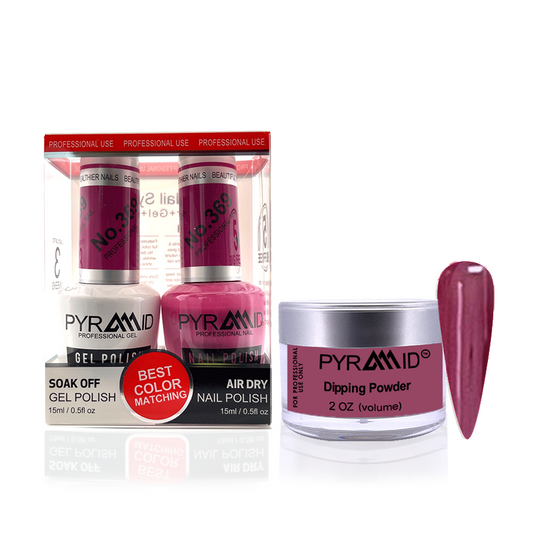 Pyramid Combo - #369