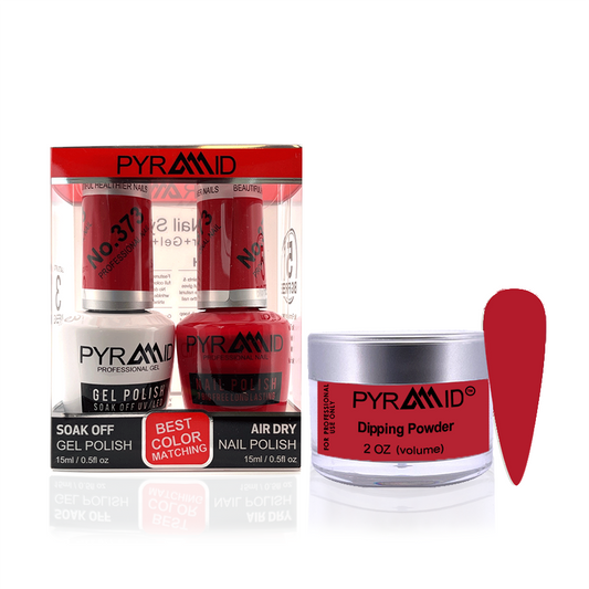 Pyramid Combo - #373