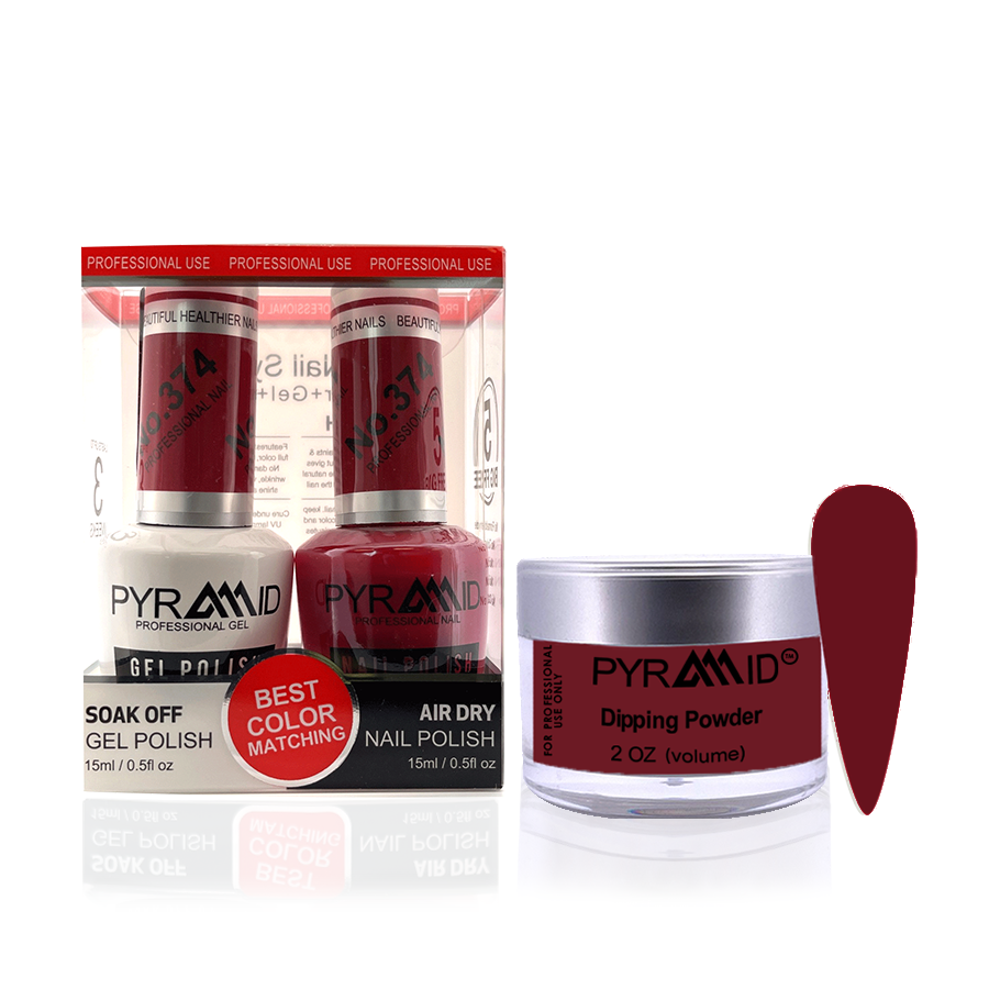 Pyramid Combo - #374