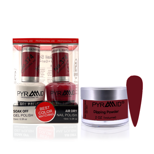 Pyramid Combo - #374