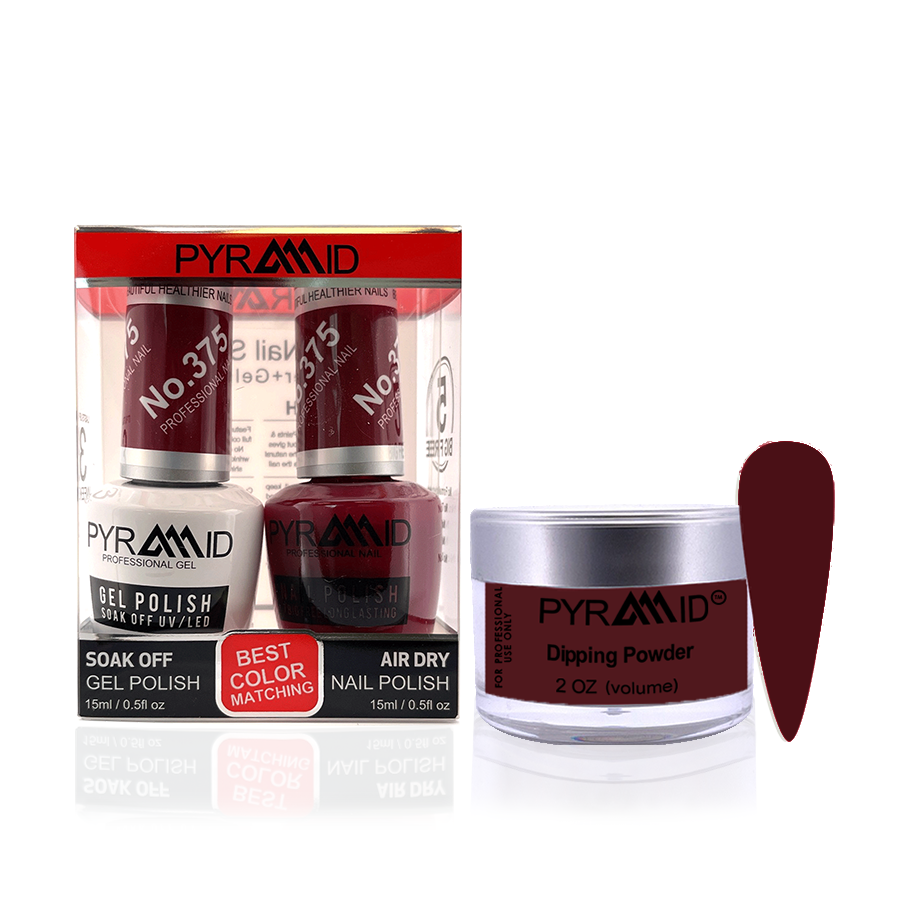 Pyramid Combo - #375