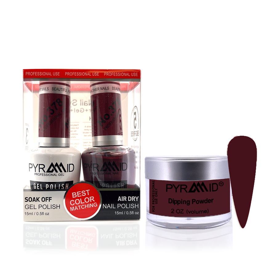 Pyramid Combo - #378