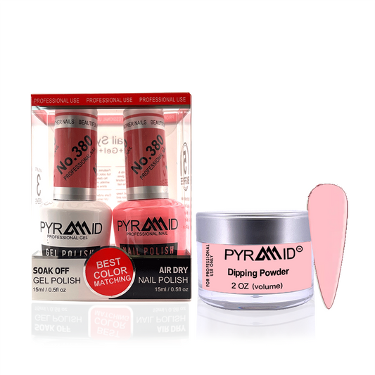 Pyramid Combo - #380