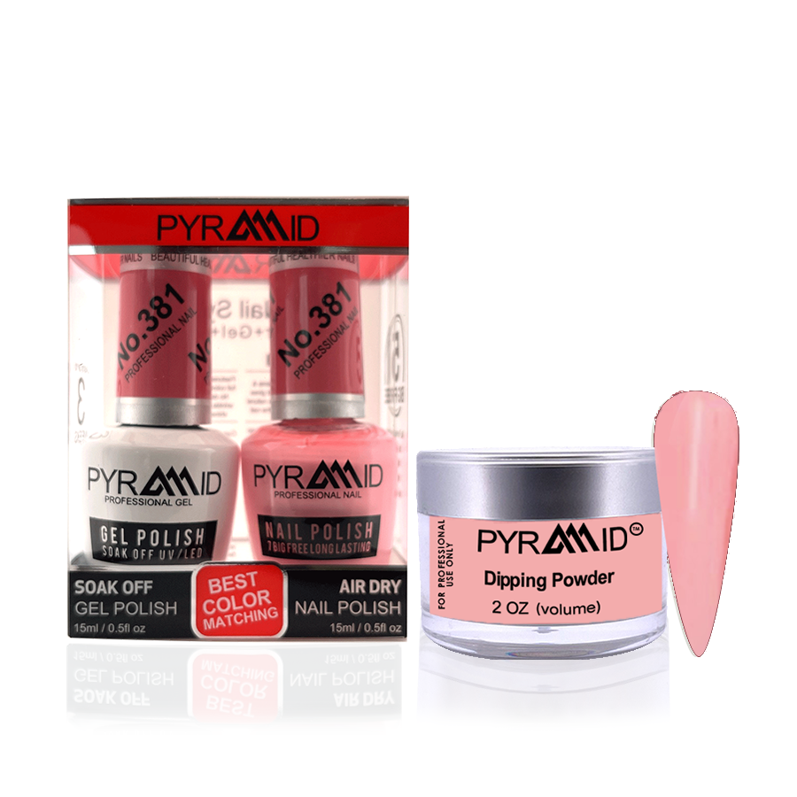 Pyramid Combo - #381