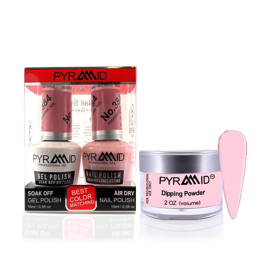 Pyramid Combo - #384