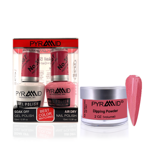 Pyramid Combo - #387