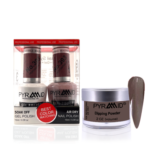 Pyramid Combo - #393