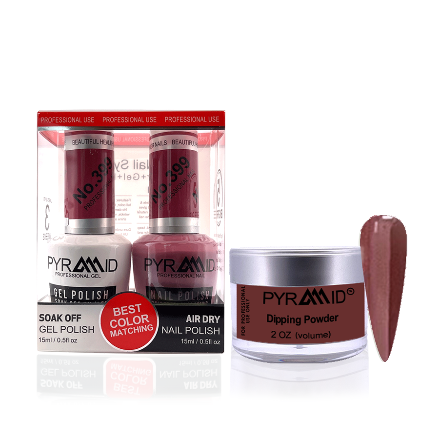 Pyramid Combo - #399