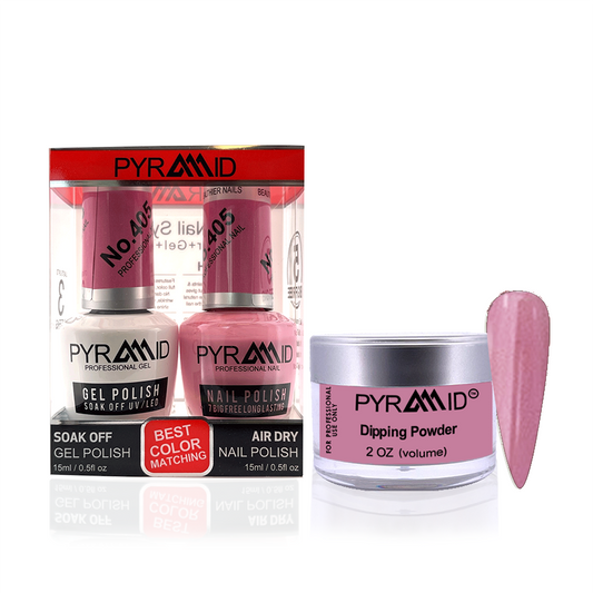 Pyramid Combo - #405