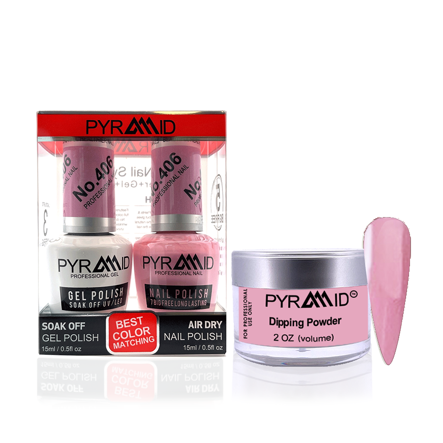 Pyramid Combo - #406