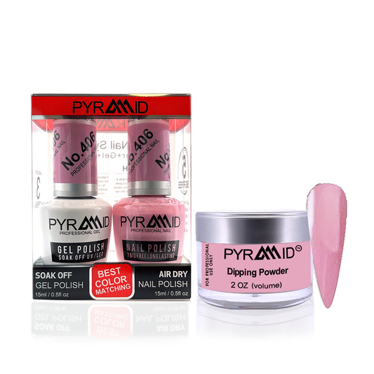 Pyramid Combo - #406