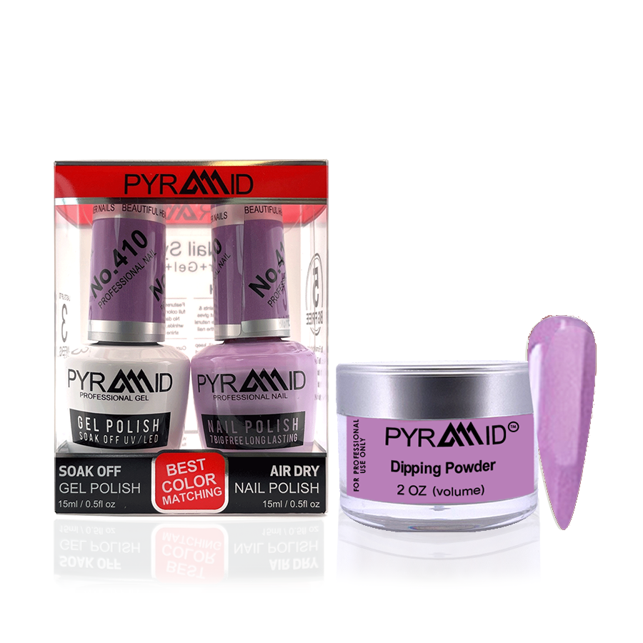 Pyramid Combo - #410