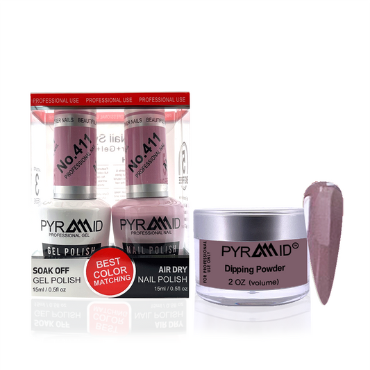 Pyramid Combo - #411