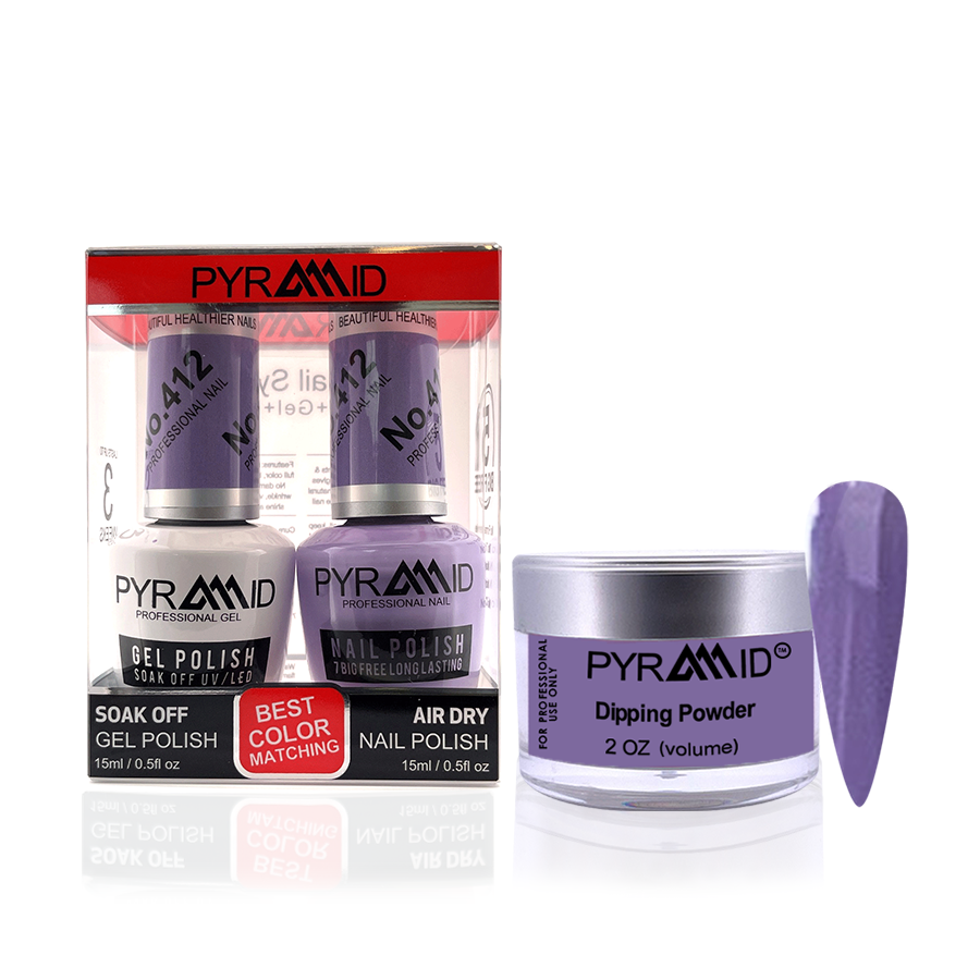 Pyramid Combo - #412