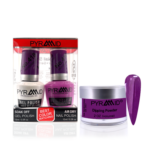 Pyramid Combo - #418