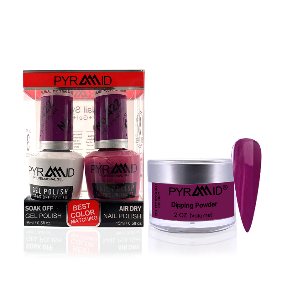 Pyramid Combo - #422