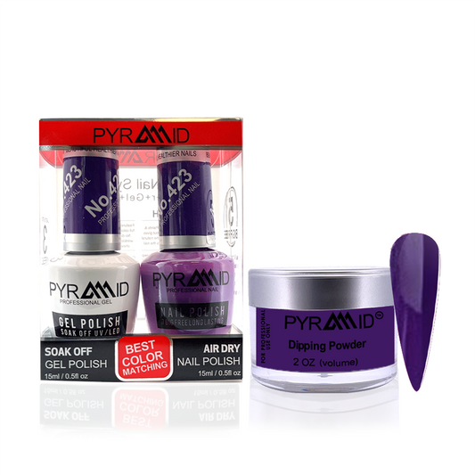 Pyramid Combo - #423