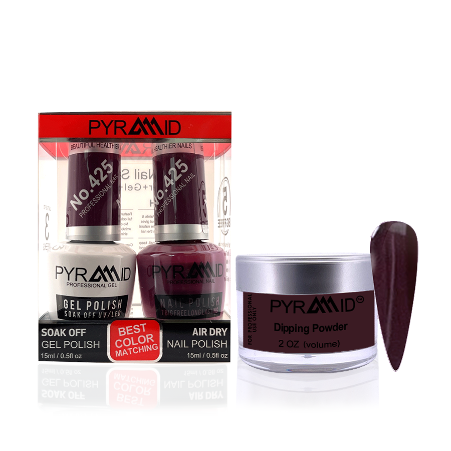 Pyramid Combo - #425