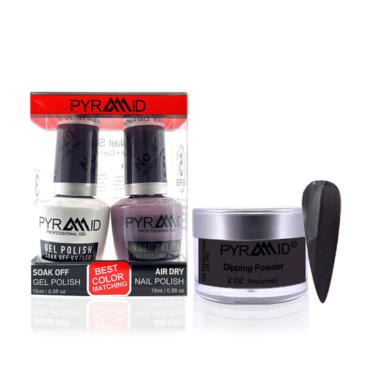 Pyramid Combo - #429