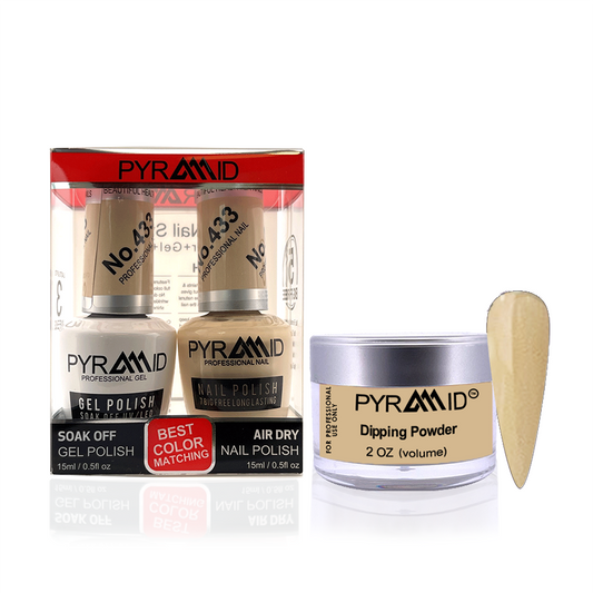 Pyramid Combo - #433