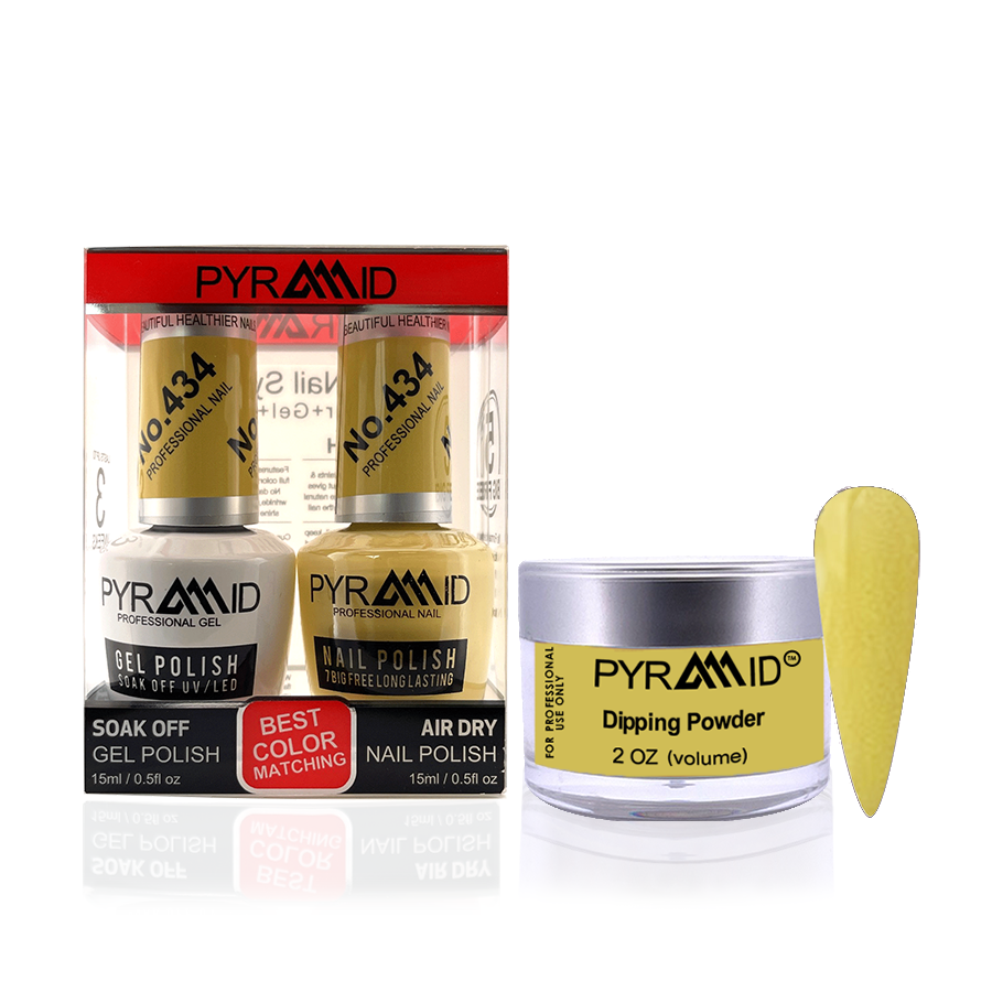 Pyramid Combo - #434