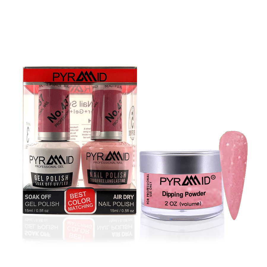 Pyramid Combo - #437