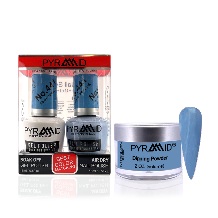 Pyramid Combo - #441