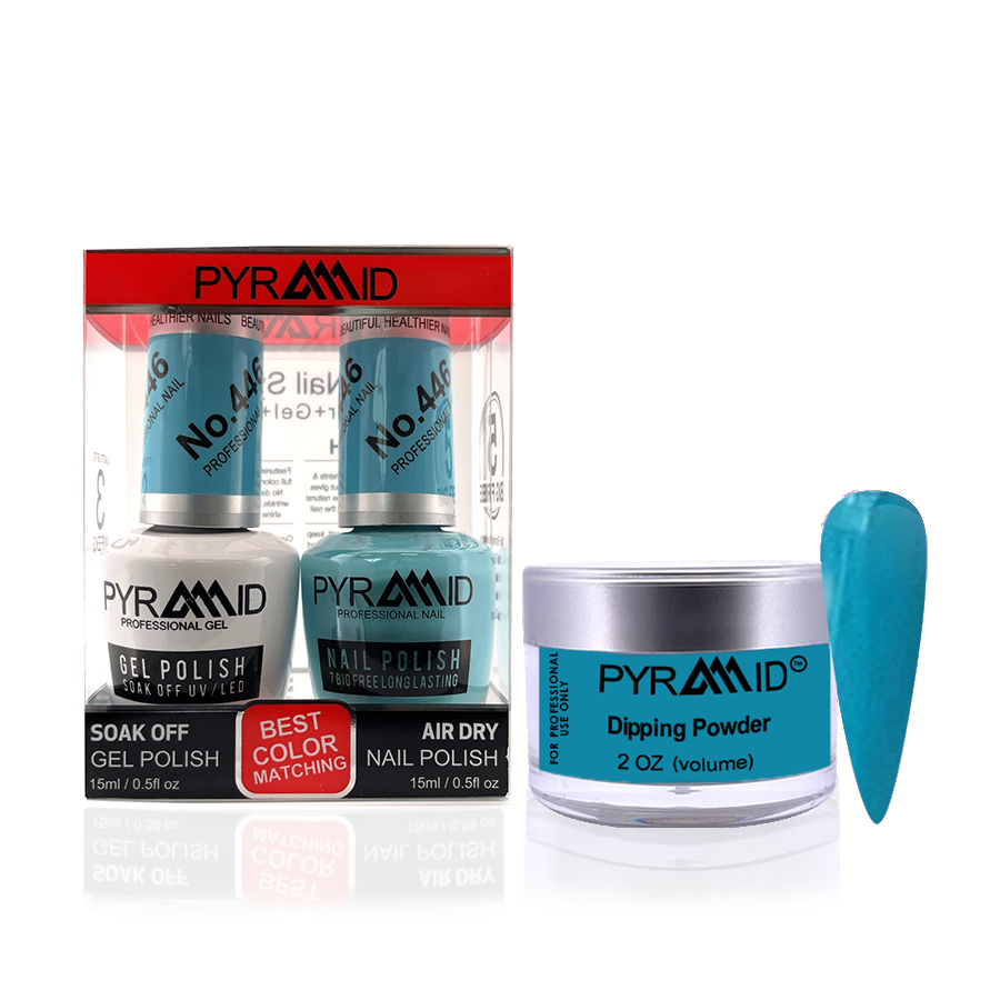 Pyramid Combo - #446