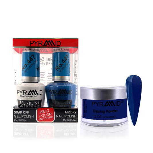 Pyramid Combo - #447