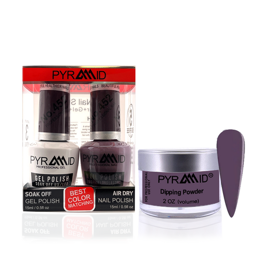 Pyramid Combo - #452