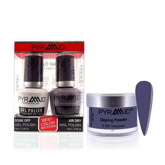 Pyramid Combo - #453