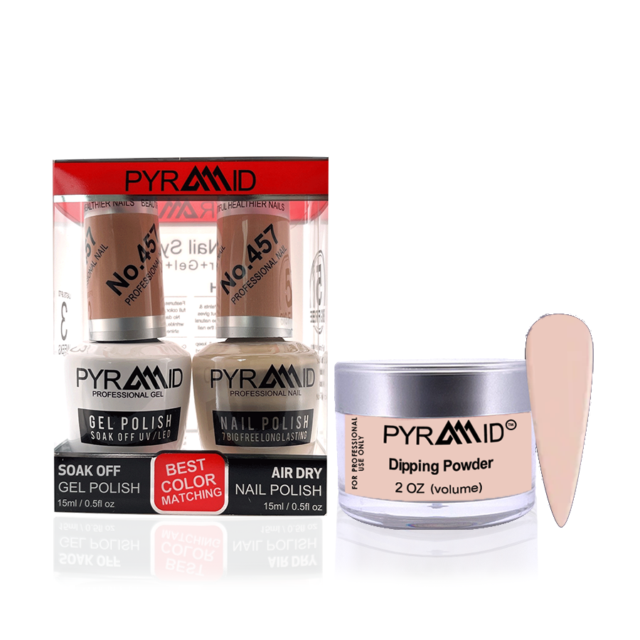 Pyramid Combo - #457