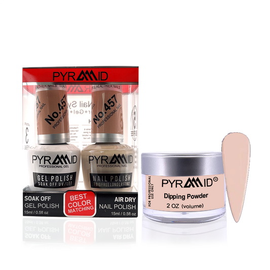 Pyramid Combo - #457